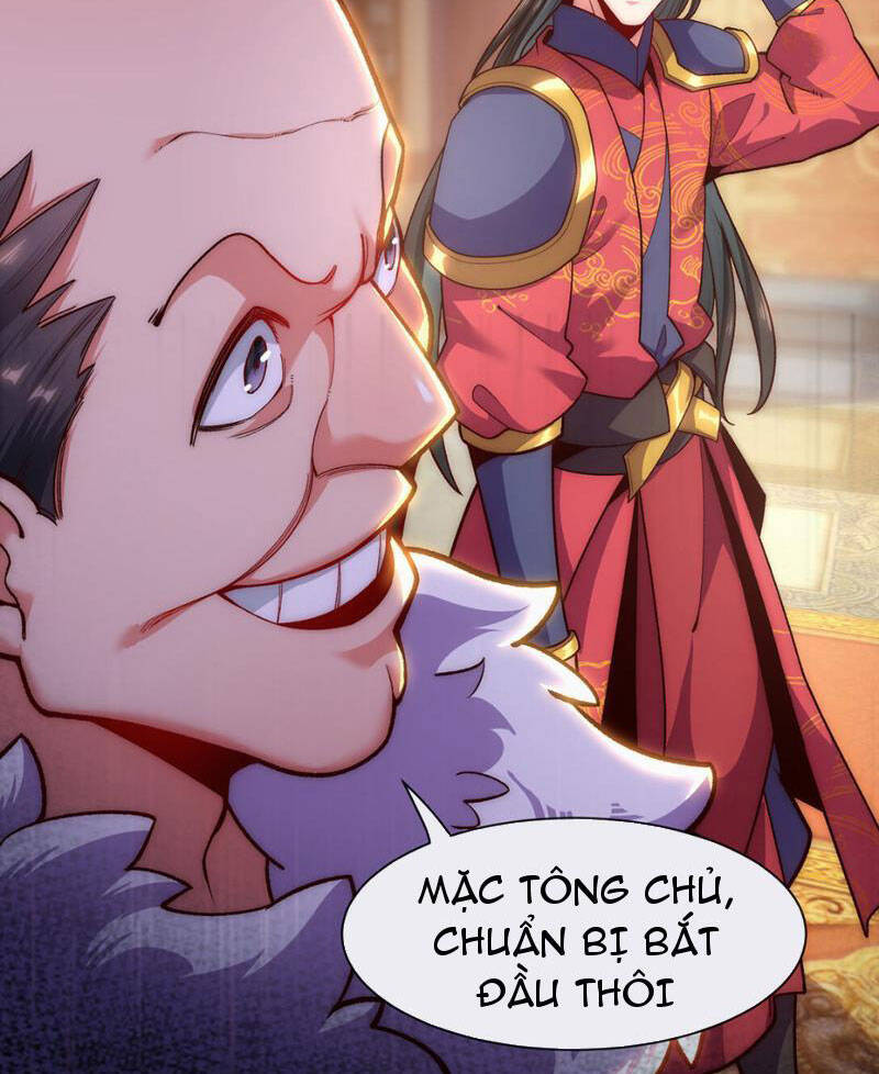 Vạn Cổ Thánh Tôn Chap 5 - Next Chap 6