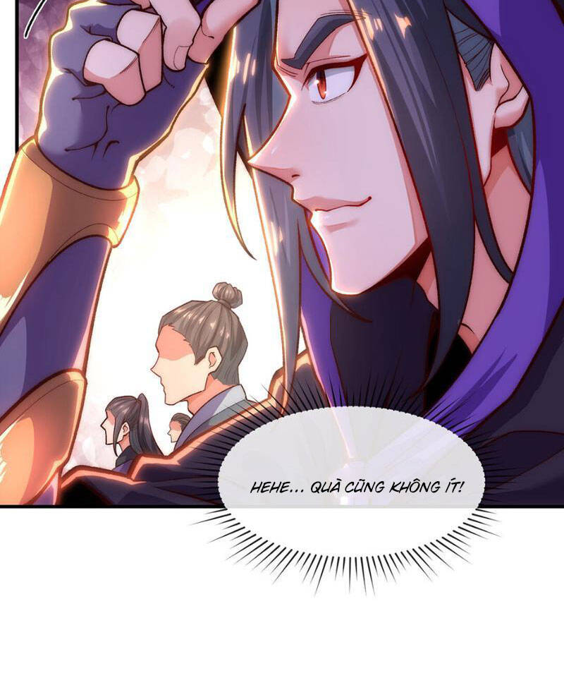 Vạn Cổ Thánh Tôn Chap 5 - Next Chap 6