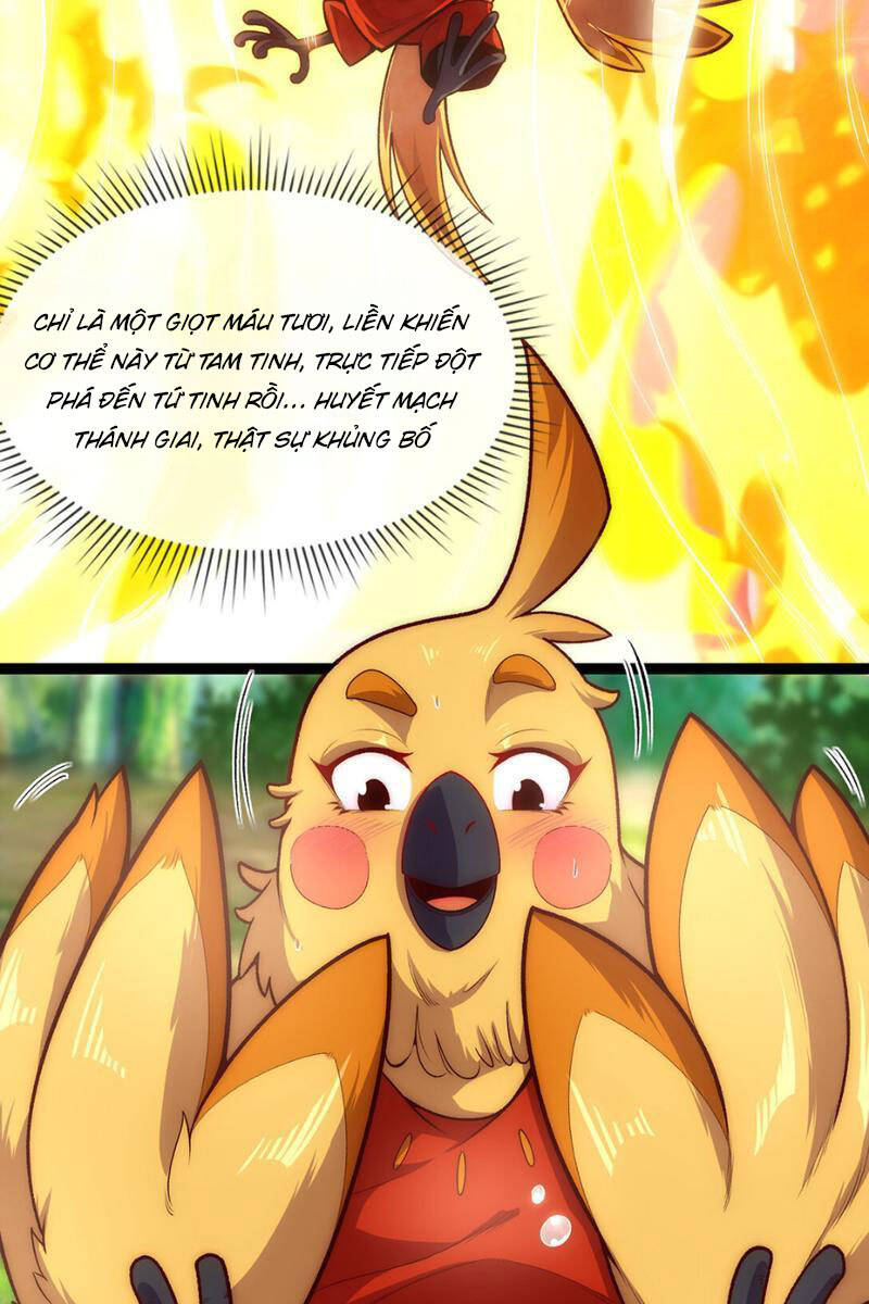 Vạn Cổ Thánh Tôn Chap 5 - Next Chap 6