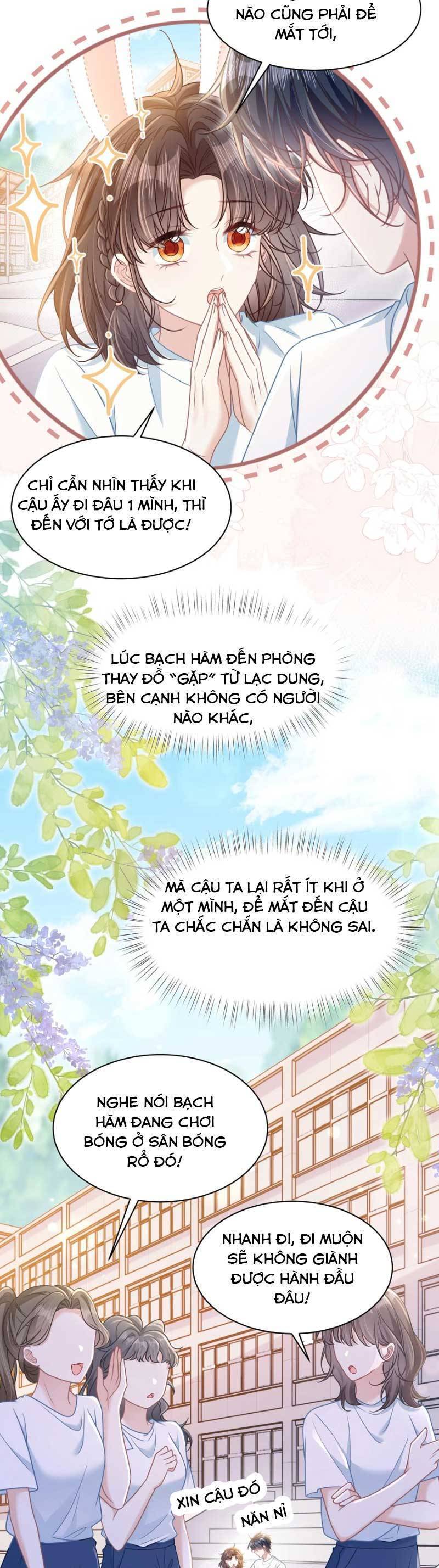 Sau Khi Xuyên Sách Tôi Còn Chẳng Phải Là Nữ Phụ Chap 26 - Next Chap 27