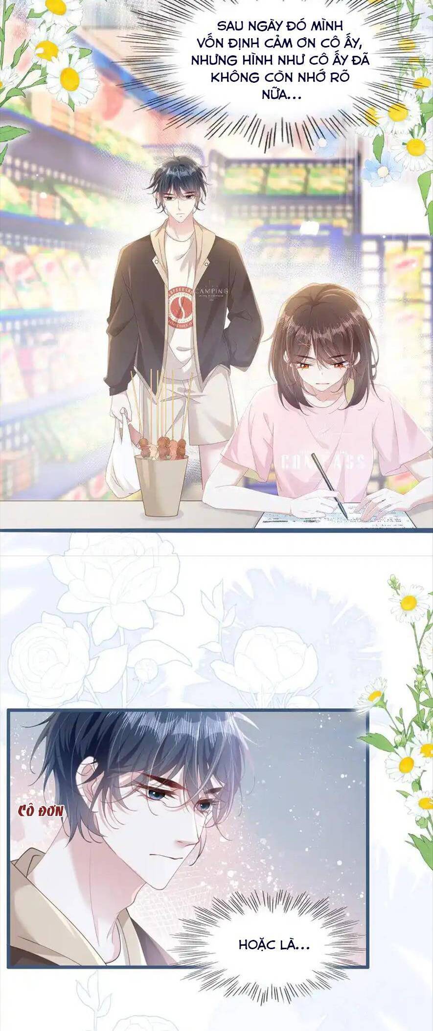 Sau Khi Xuyên Sách Tôi Còn Chẳng Phải Là Nữ Phụ Chap 7 - Next Chap 8