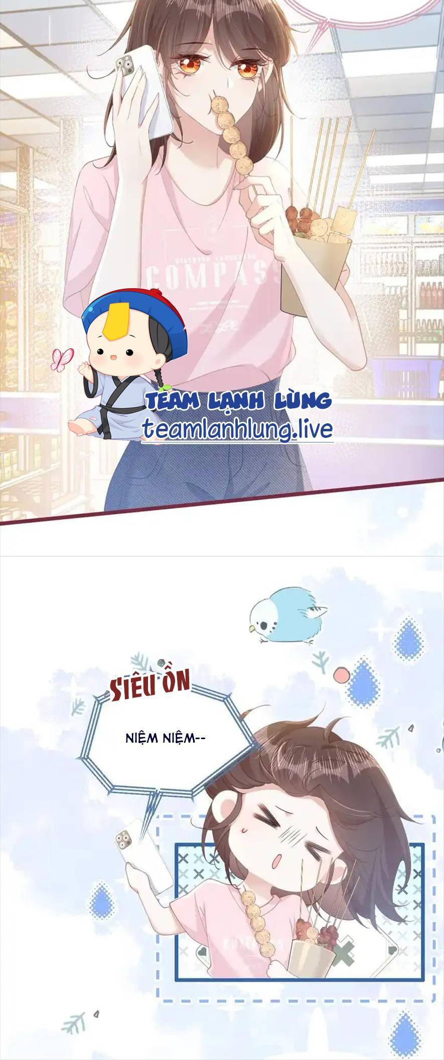 Sau Khi Xuyên Sách Tôi Còn Chẳng Phải Là Nữ Phụ Chap 7 - Next Chap 8
