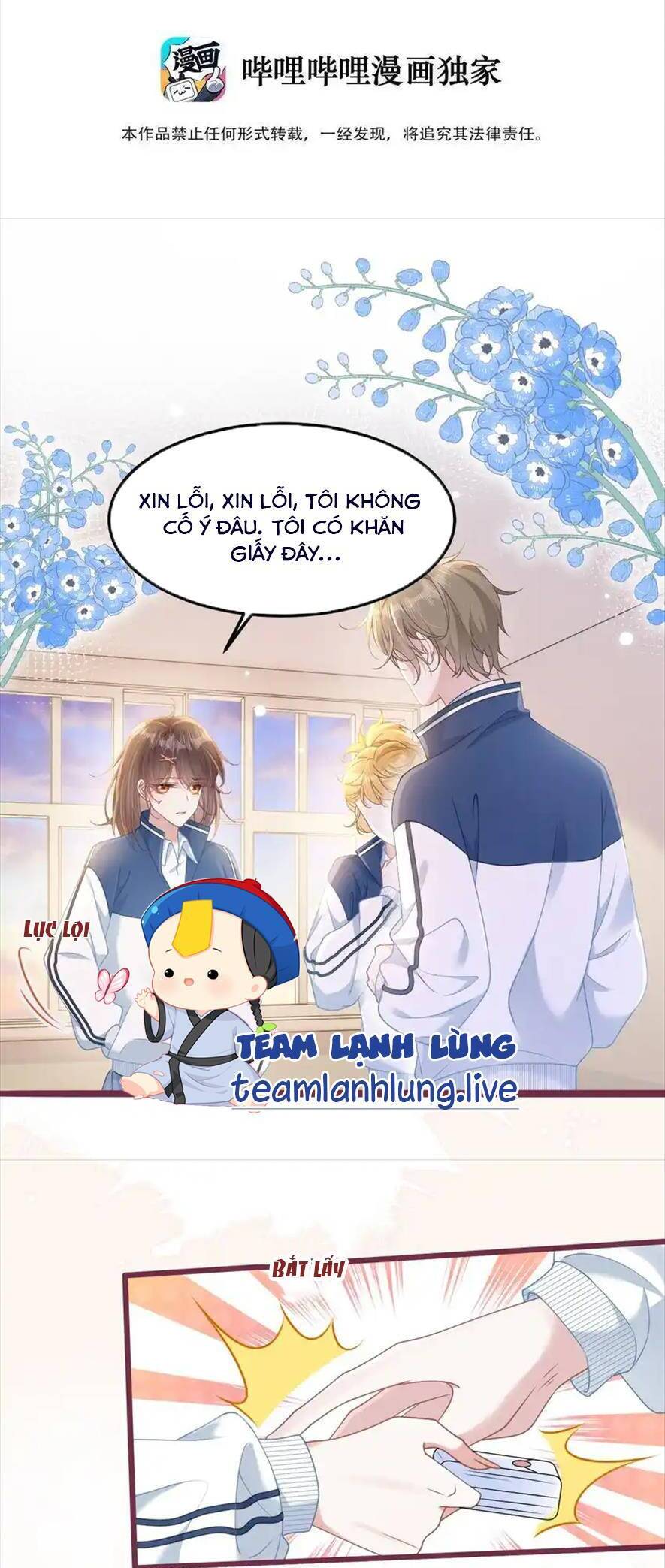 Sau Khi Xuyên Sách Tôi Còn Chẳng Phải Là Nữ Phụ Chap 7 - Next Chap 8