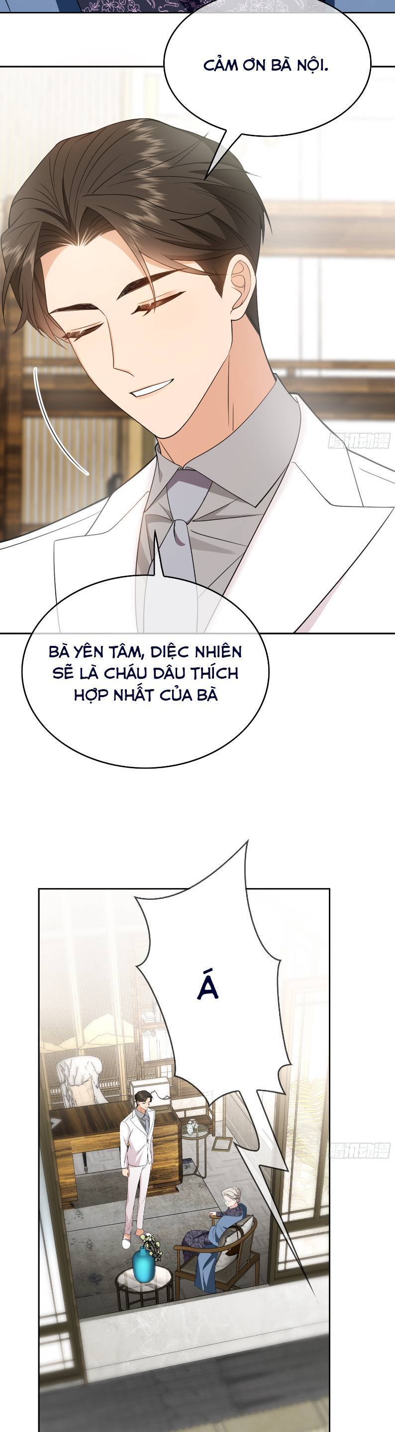NGƯỜI TÌNH HỢP ĐỒNG CỦA TỔNG TÀI Chap 14 - Next Chap 15