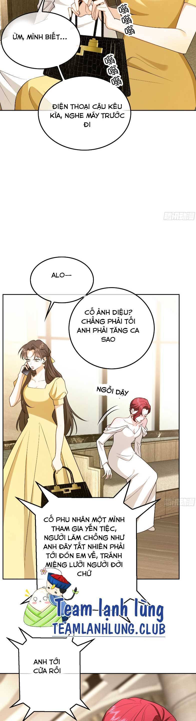 NGƯỜI TÌNH HỢP ĐỒNG CỦA TỔNG TÀI Chap 25 - Next Chap 26