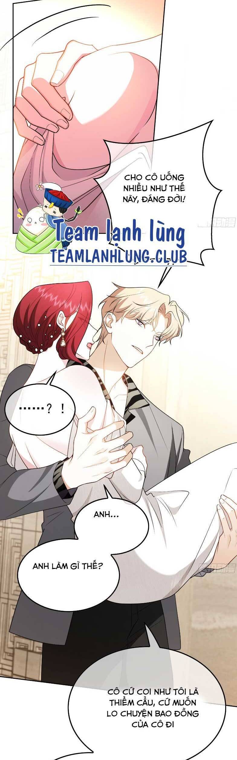 NGƯỜI TÌNH HỢP ĐỒNG CỦA TỔNG TÀI Chap 25 - Next Chap 26