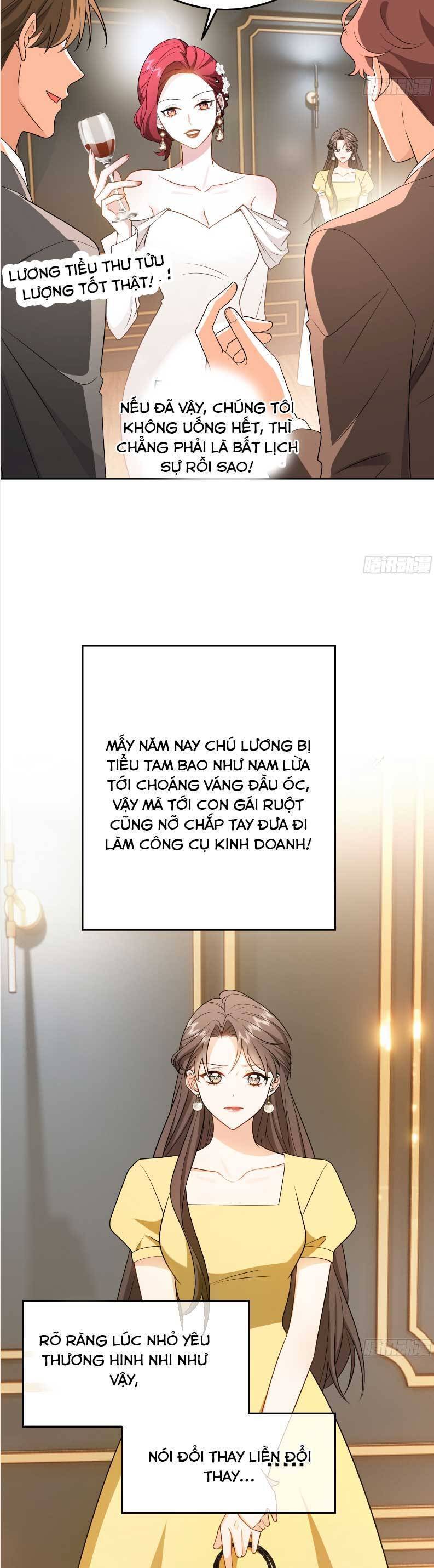 NGƯỜI TÌNH HỢP ĐỒNG CỦA TỔNG TÀI Chap 25 - Next Chap 26