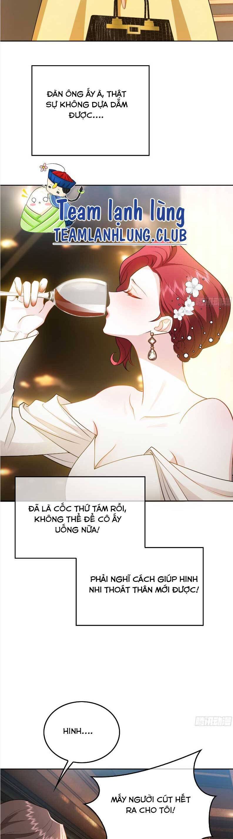 NGƯỜI TÌNH HỢP ĐỒNG CỦA TỔNG TÀI Chap 25 - Next Chap 26