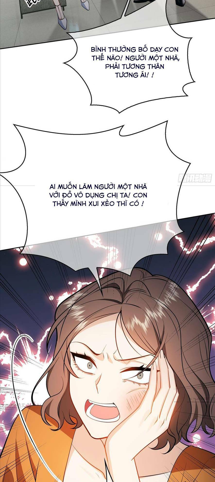 NGƯỜI TÌNH HỢP ĐỒNG CỦA TỔNG TÀI Chap 5 - Next Chap 6