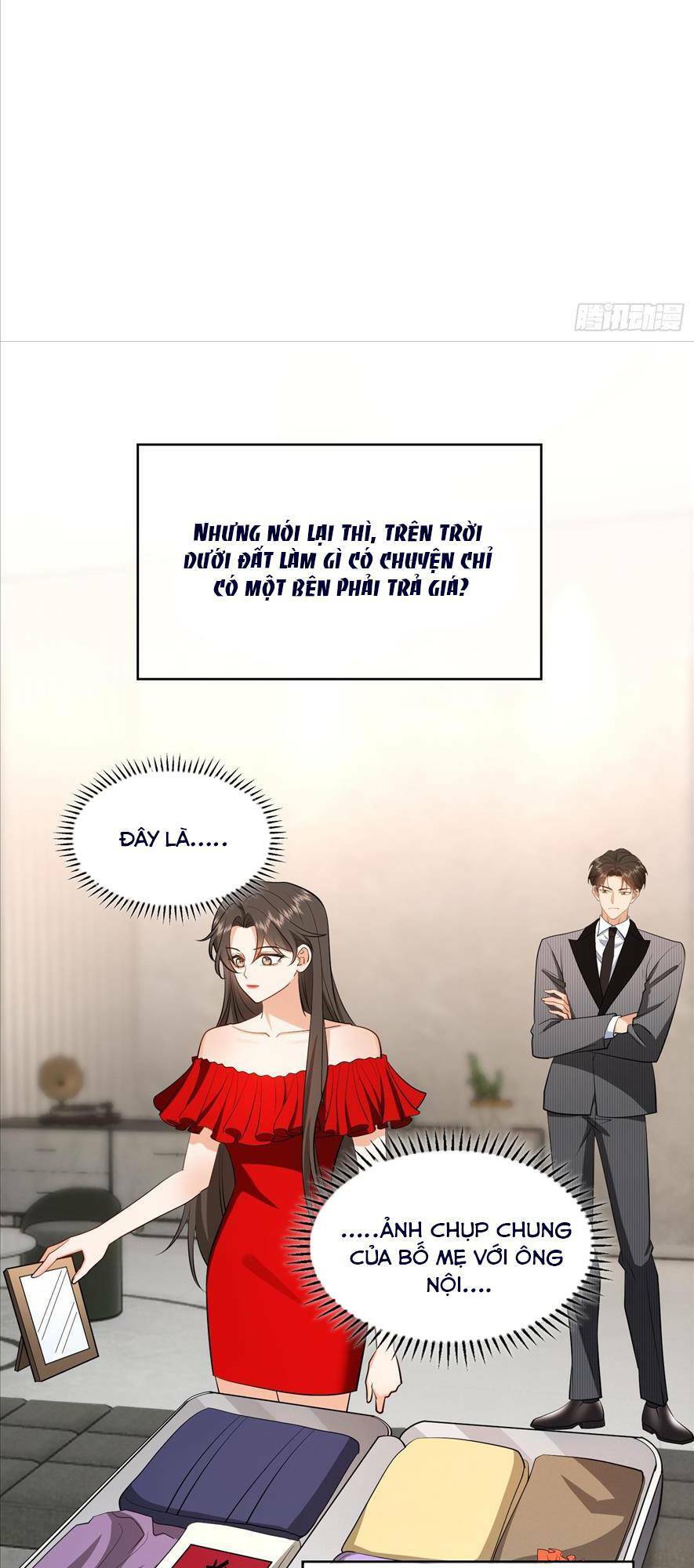 NGƯỜI TÌNH HỢP ĐỒNG CỦA TỔNG TÀI Chap 5 - Next Chap 6