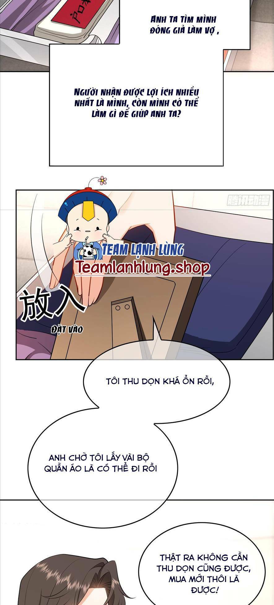 NGƯỜI TÌNH HỢP ĐỒNG CỦA TỔNG TÀI Chap 5 - Next Chap 6