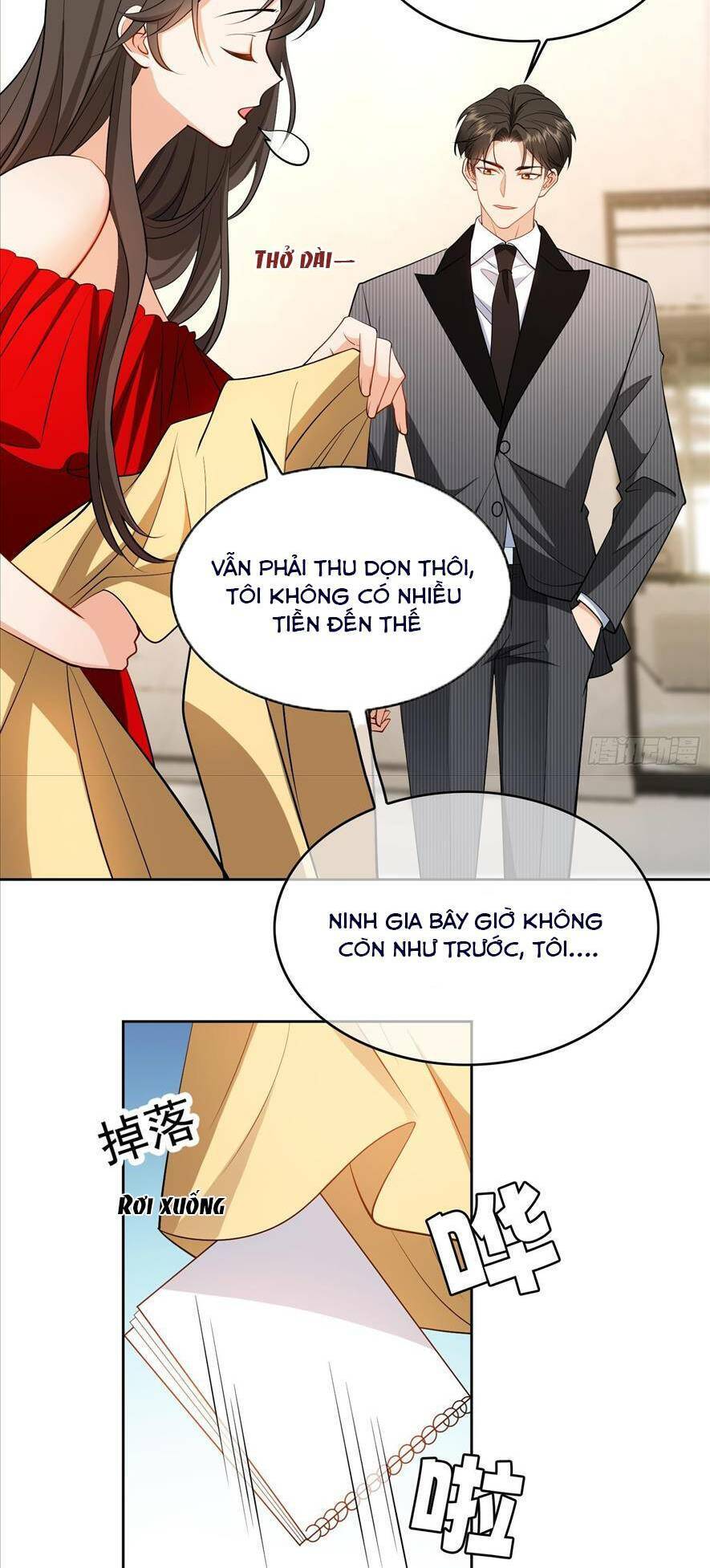 NGƯỜI TÌNH HỢP ĐỒNG CỦA TỔNG TÀI Chap 5 - Next Chap 6