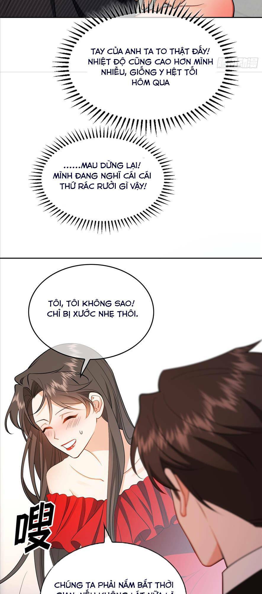 NGƯỜI TÌNH HỢP ĐỒNG CỦA TỔNG TÀI Chap 5 - Next Chap 6