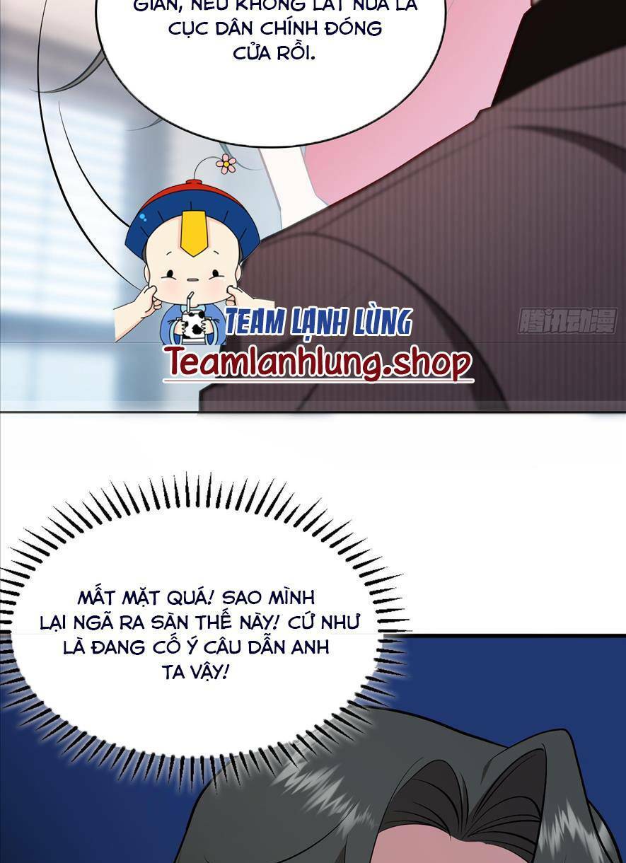 NGƯỜI TÌNH HỢP ĐỒNG CỦA TỔNG TÀI Chap 5 - Next Chap 6