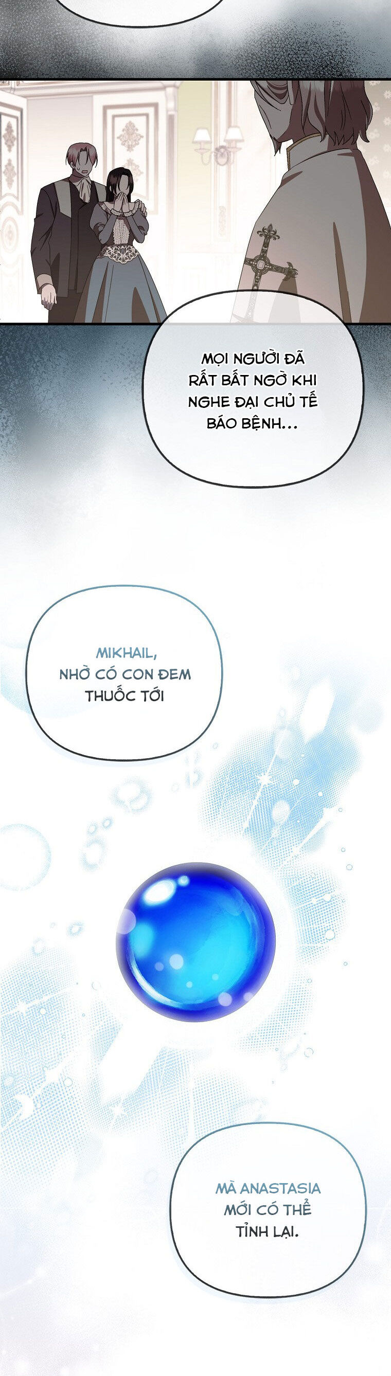 Lần Đầu Tiên Được Yêu Thương Chap 10 - Next Chap 11