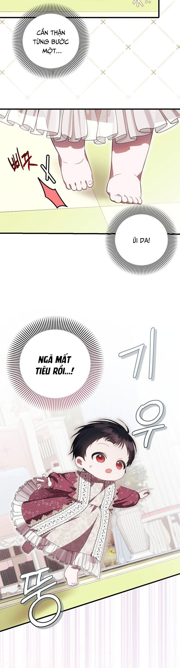 Lần Đầu Tiên Được Yêu Thương Chap 10 - Next Chap 11