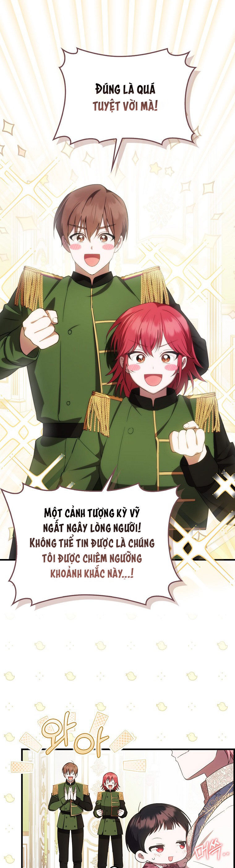 Lần Đầu Tiên Được Yêu Thương Chap 10 - Next Chap 11