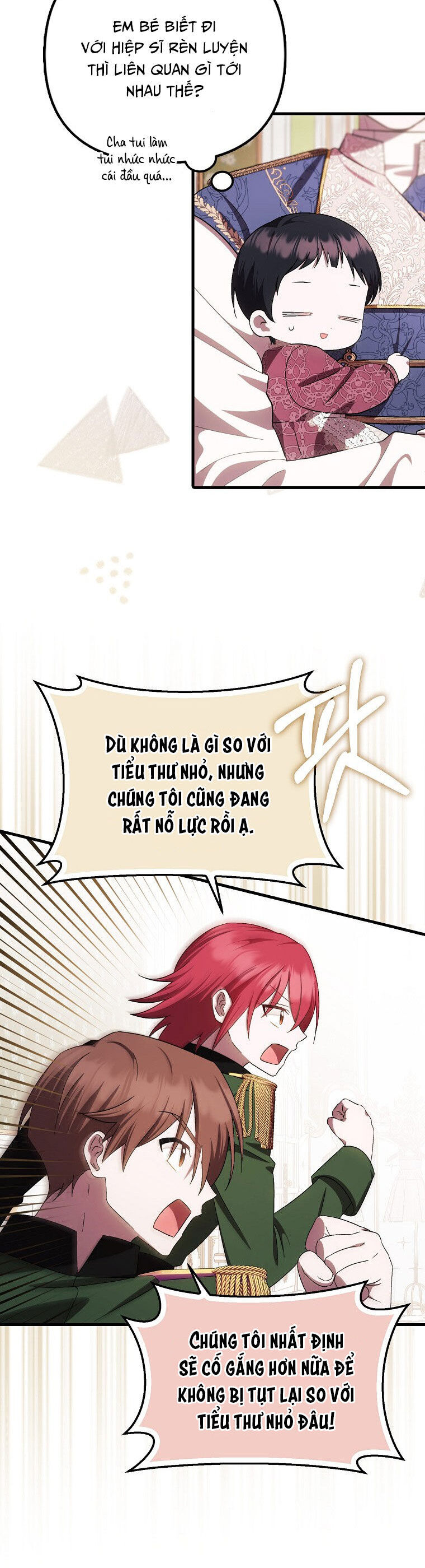 Lần Đầu Tiên Được Yêu Thương Chap 10 - Next Chap 11