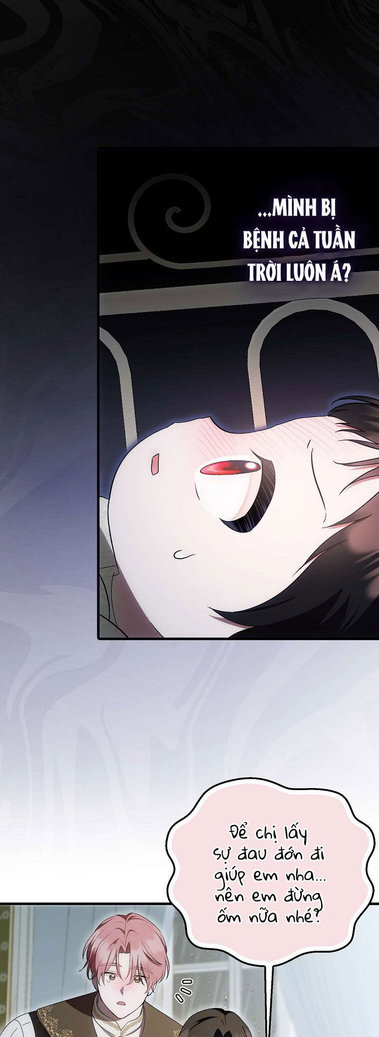 Lần Đầu Tiên Được Yêu Thương Chap 10 - Next Chap 11