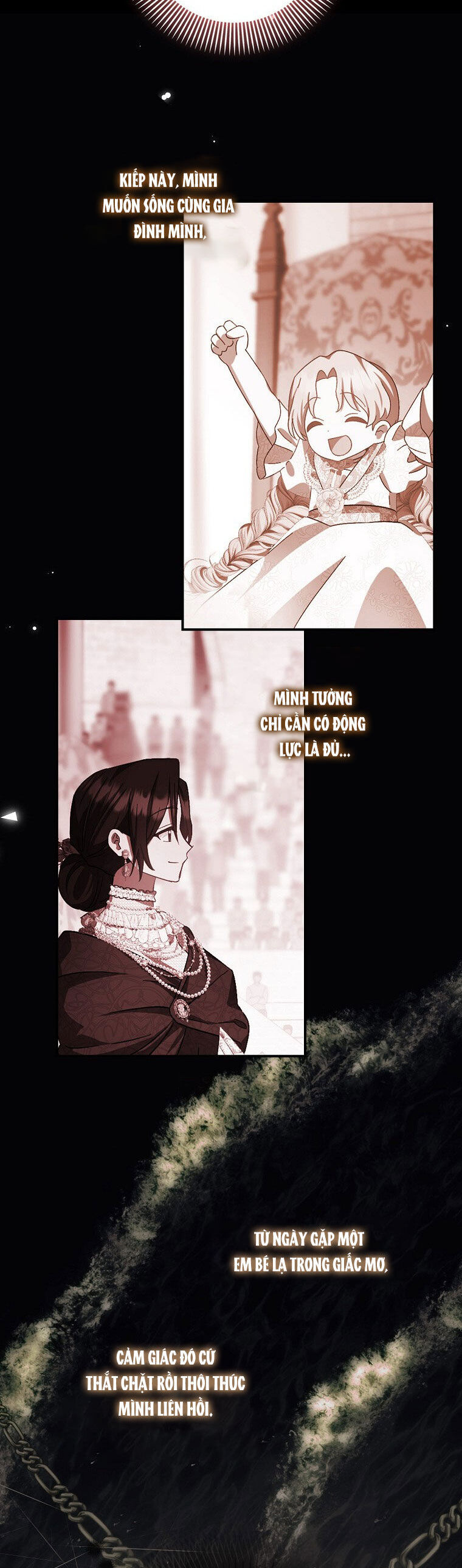 Lần Đầu Tiên Được Yêu Thương Chap 12 - Next Chap 13