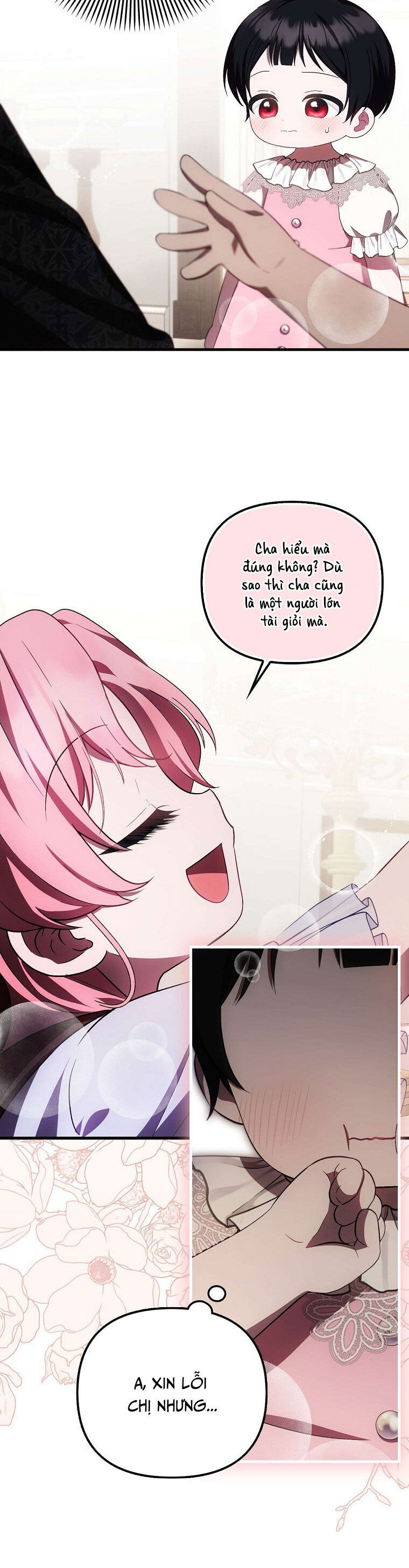 Lần Đầu Tiên Được Yêu Thương Chap 21 - Next Chap 22