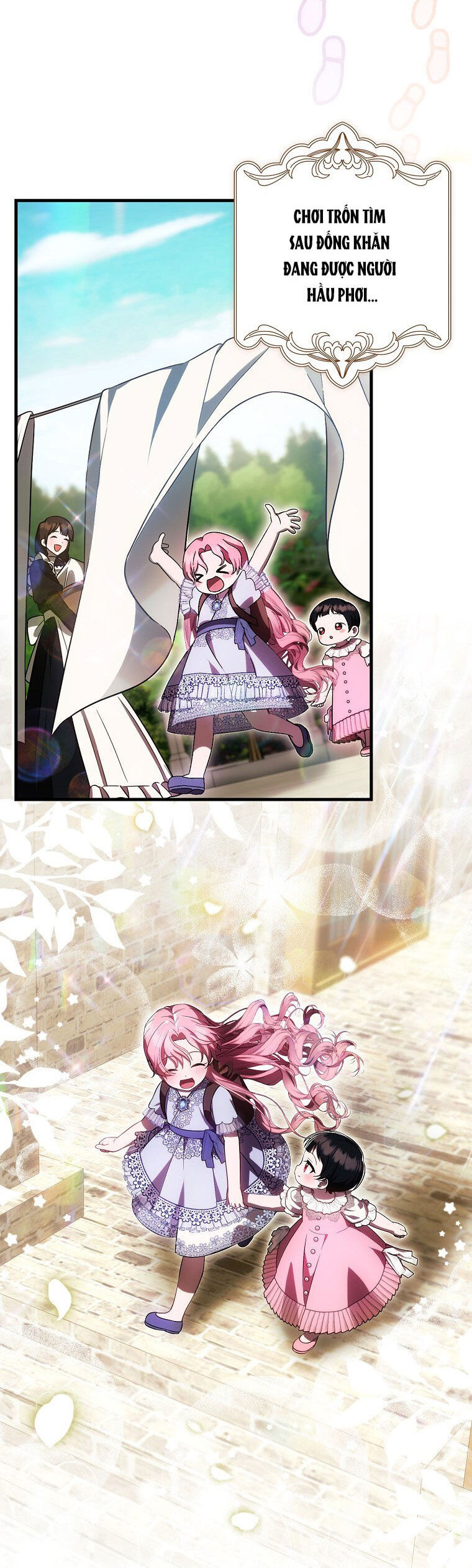 Lần Đầu Tiên Được Yêu Thương Chap 22 - Next Chap 23