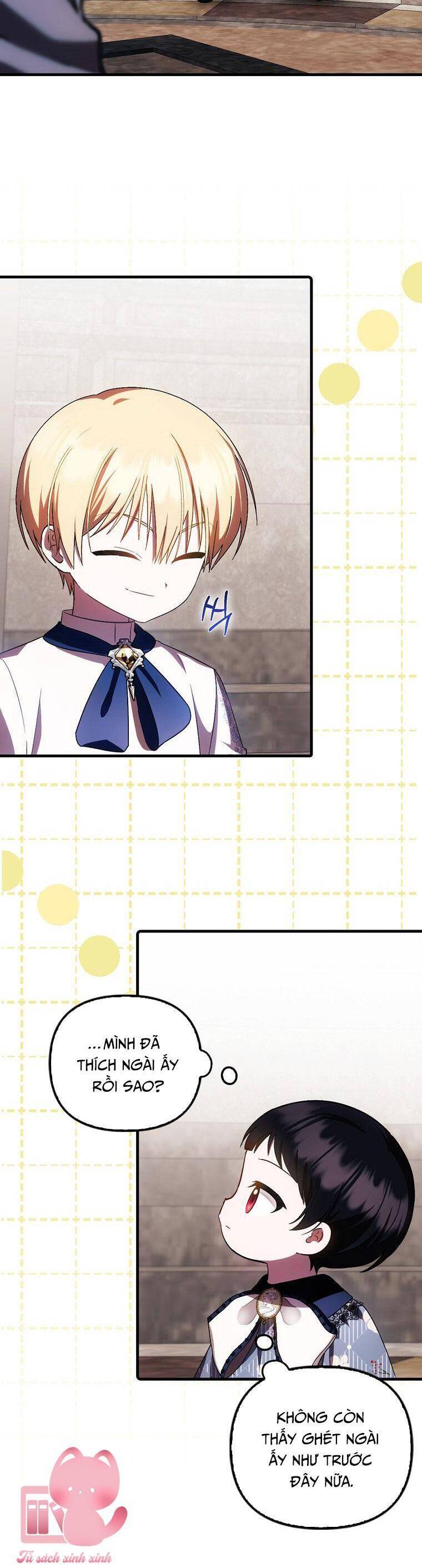 Lần Đầu Tiên Được Yêu Thương Chap 26 - Next Chap 27