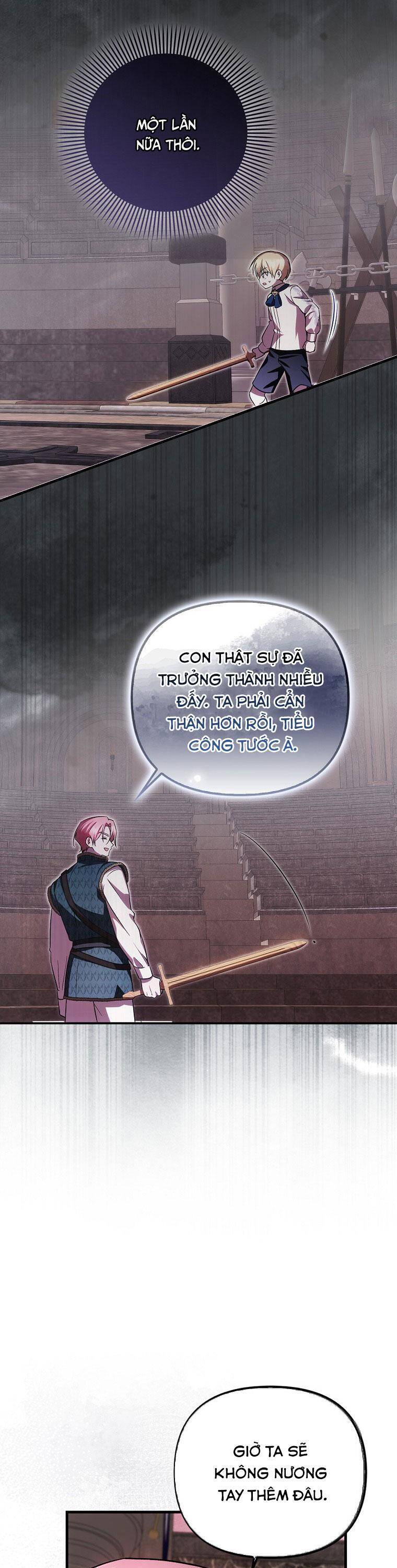 Lần Đầu Tiên Được Yêu Thương Chap 26 - Next Chap 27