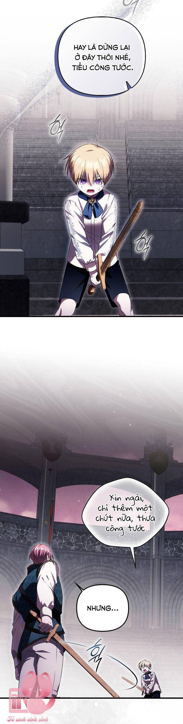 Lần Đầu Tiên Được Yêu Thương Chap 26 - Next Chap 27