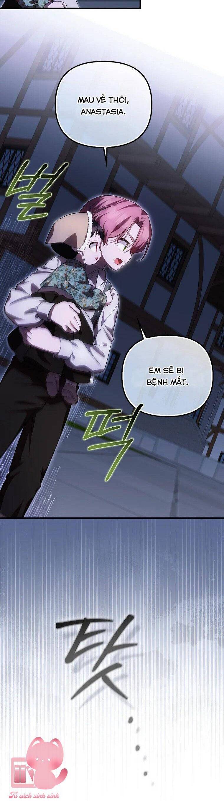 Lần Đầu Tiên Được Yêu Thương Chap 28 - Next Chap 29