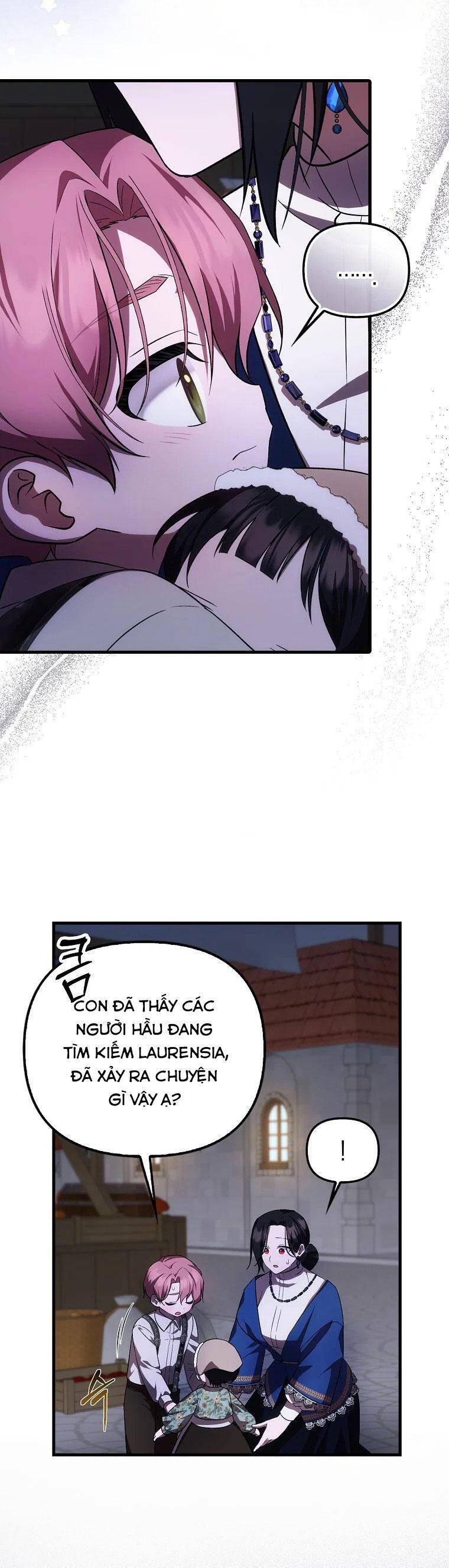 Lần Đầu Tiên Được Yêu Thương Chap 28 - Next Chap 29