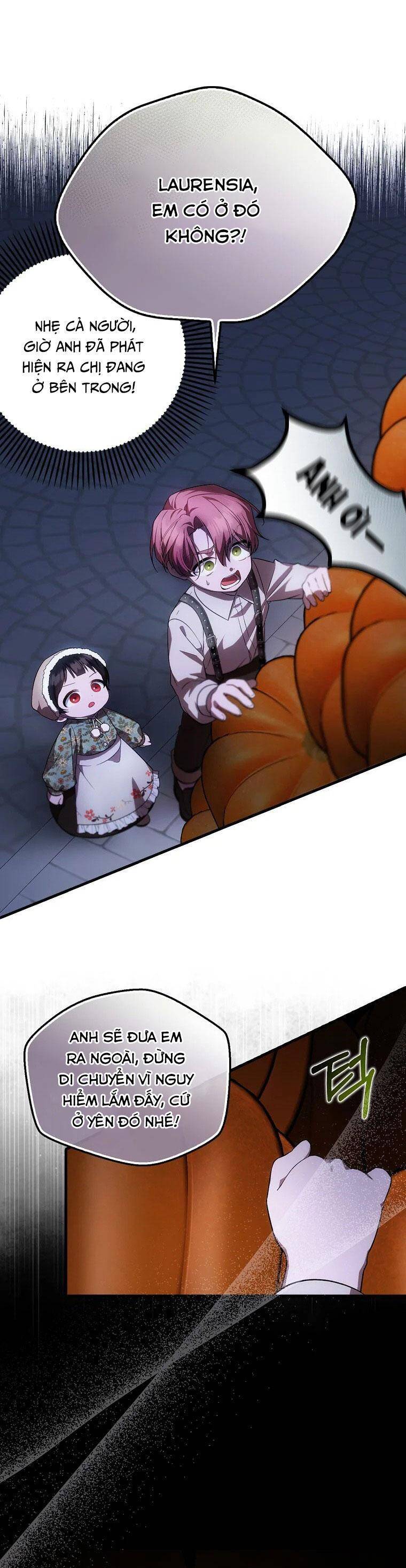 Lần Đầu Tiên Được Yêu Thương Chap 28 - Next Chap 29