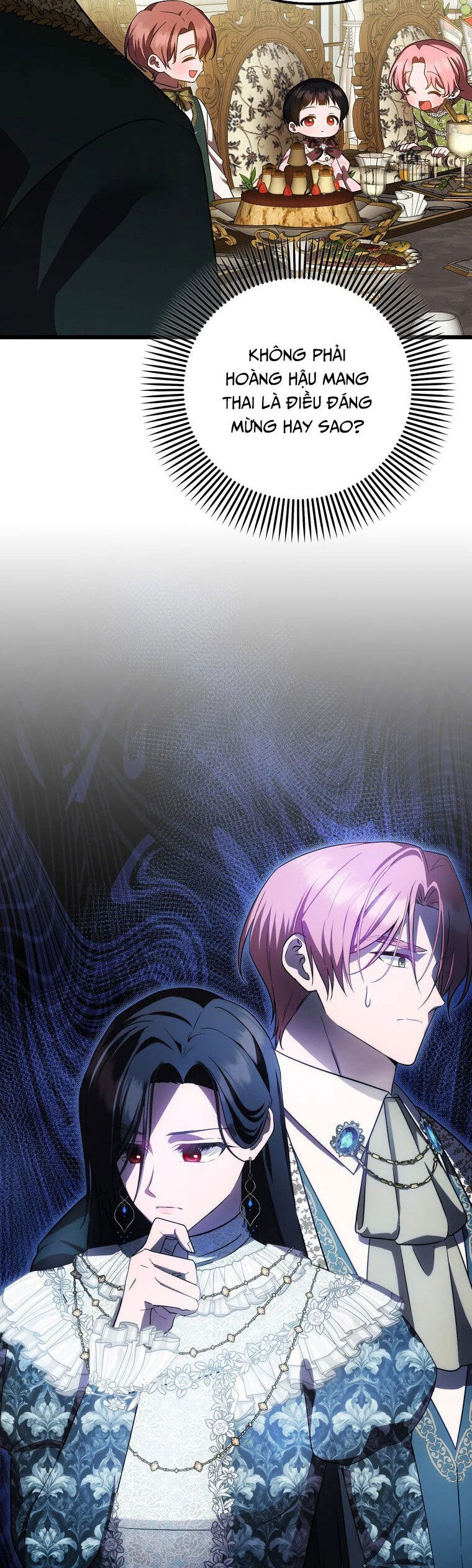 Lần Đầu Tiên Được Yêu Thương Chap 30 - Next Chap 31