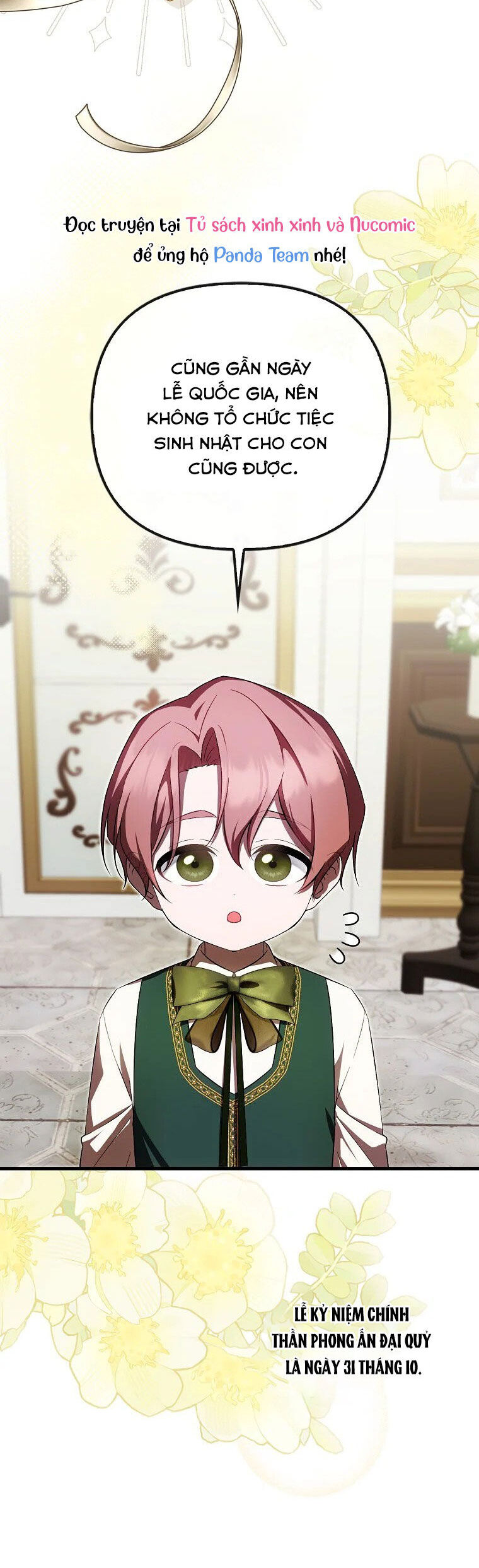 Lần Đầu Tiên Được Yêu Thương Chap 30 - Next Chap 31