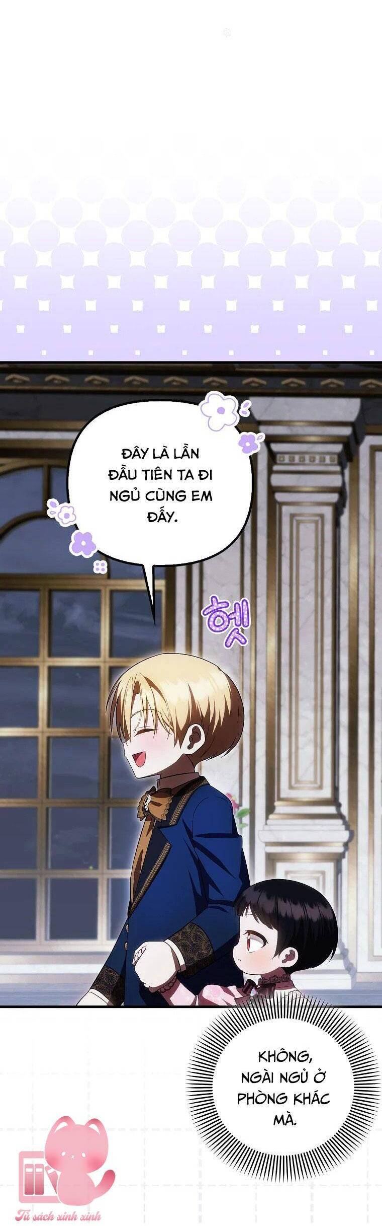 Lần Đầu Tiên Được Yêu Thương Chap 31 - Next Chap 32