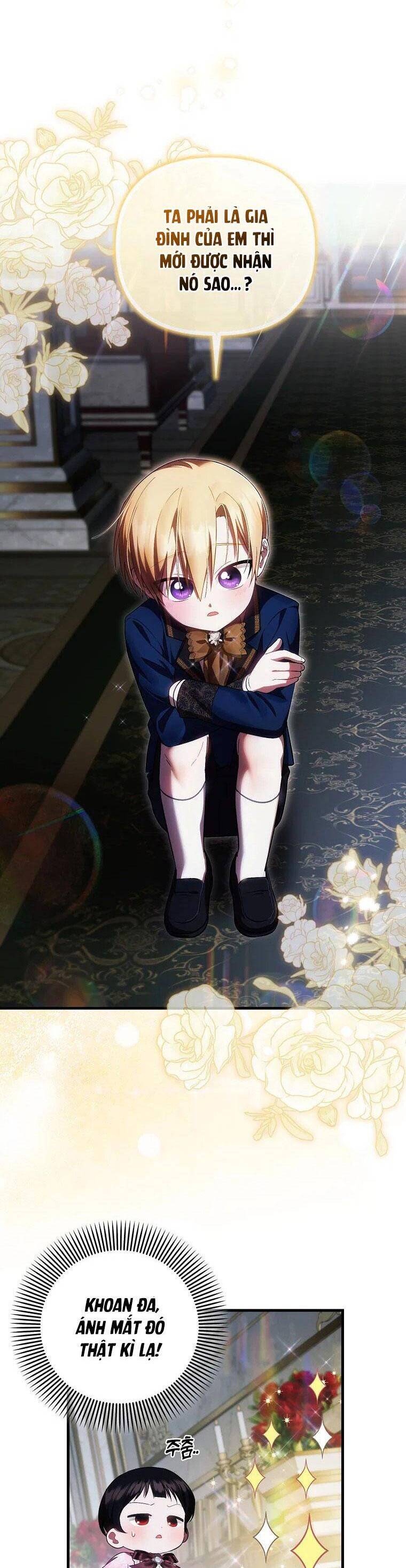 Lần Đầu Tiên Được Yêu Thương Chap 31 - Next Chap 32