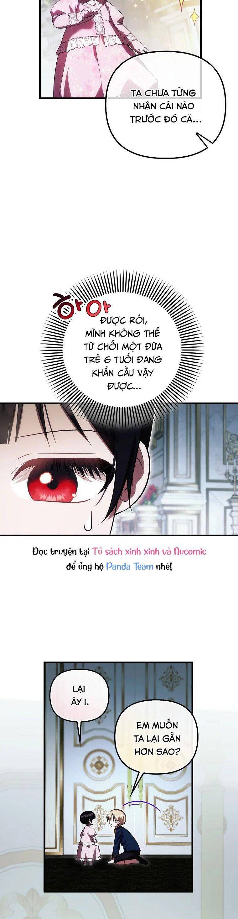 Lần Đầu Tiên Được Yêu Thương Chap 31 - Next Chap 32