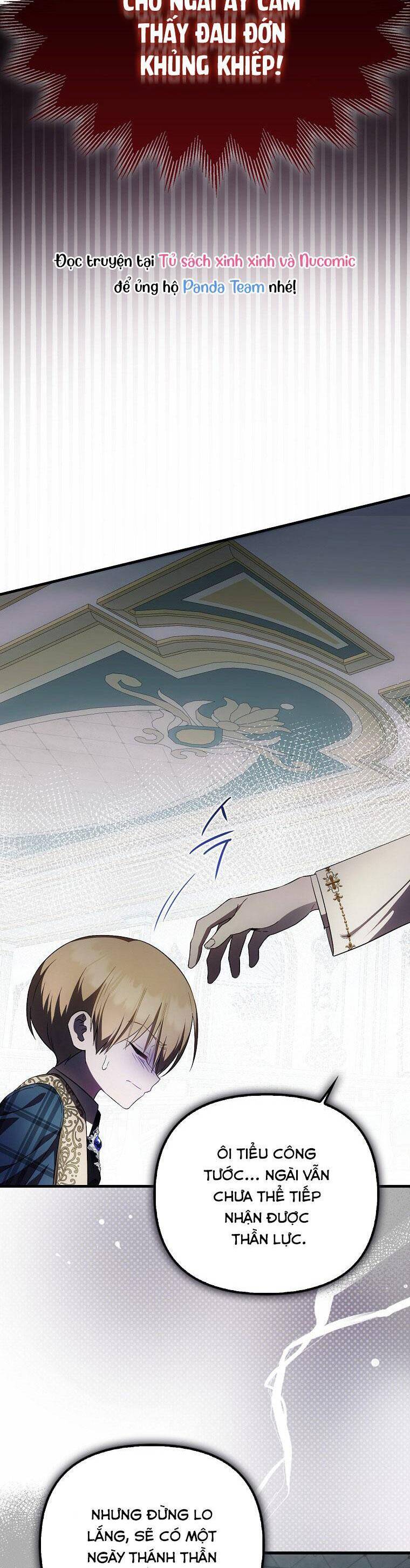 Lần Đầu Tiên Được Yêu Thương Chap 33 - Next Chap 34