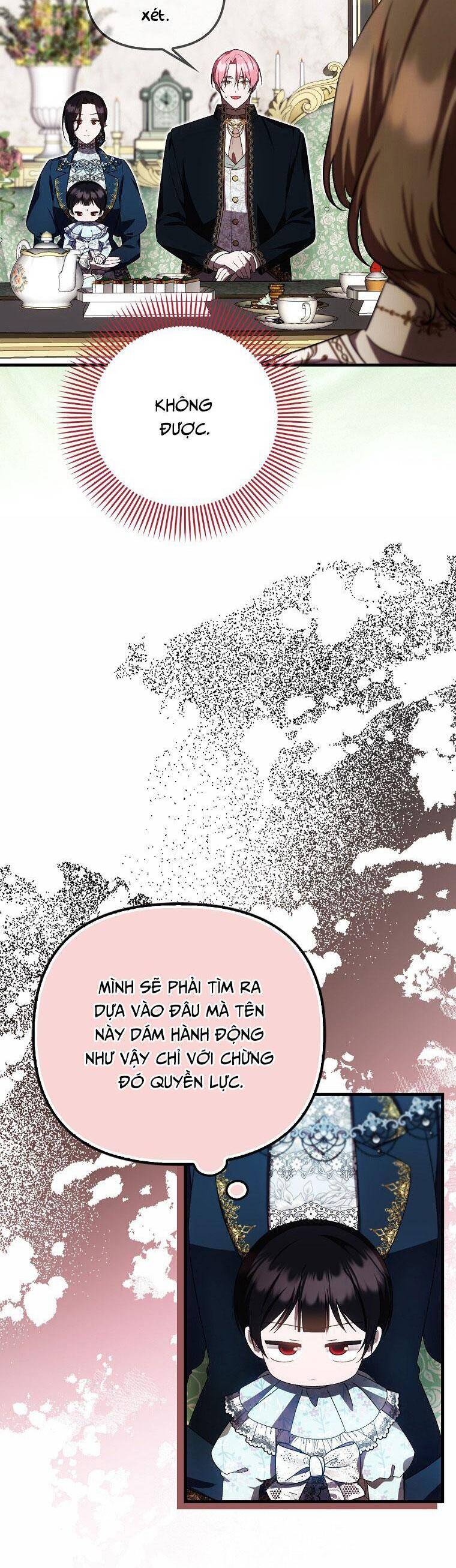 Lần Đầu Tiên Được Yêu Thương Chap 33 - Next Chap 34