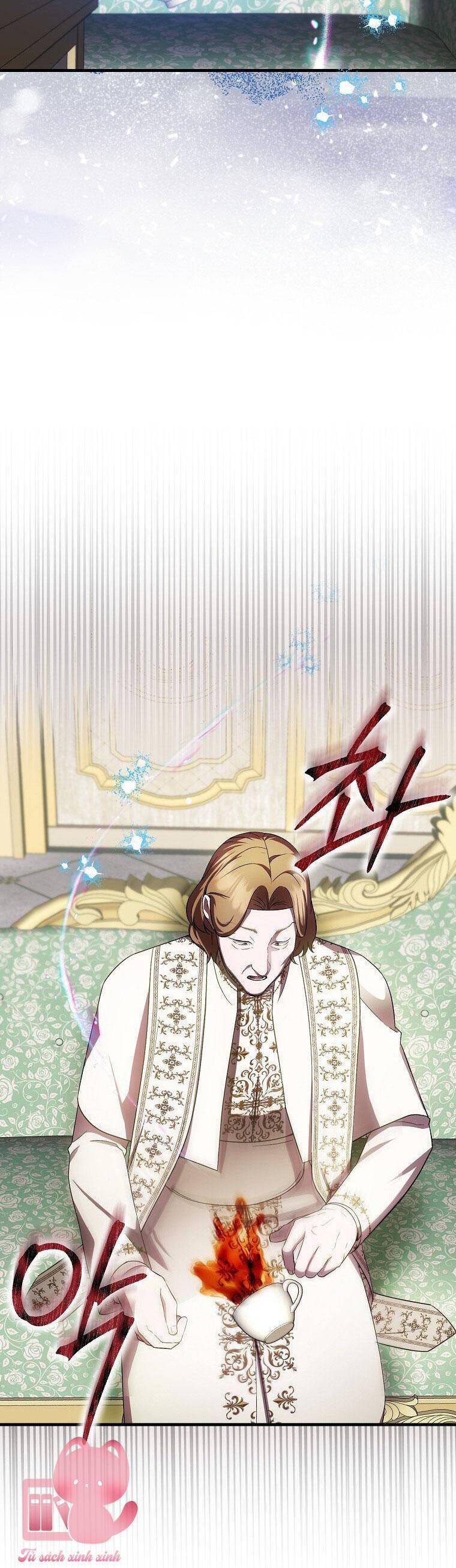 Lần Đầu Tiên Được Yêu Thương Chap 33 - Next Chap 34