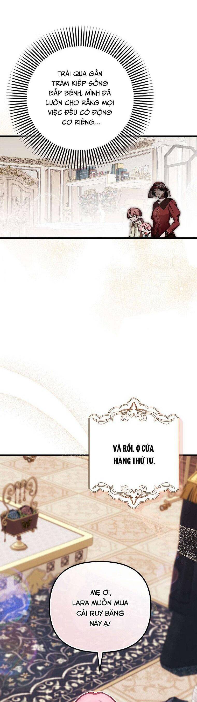 Lần Đầu Tiên Được Yêu Thương Chap 35 - Next Chap 36