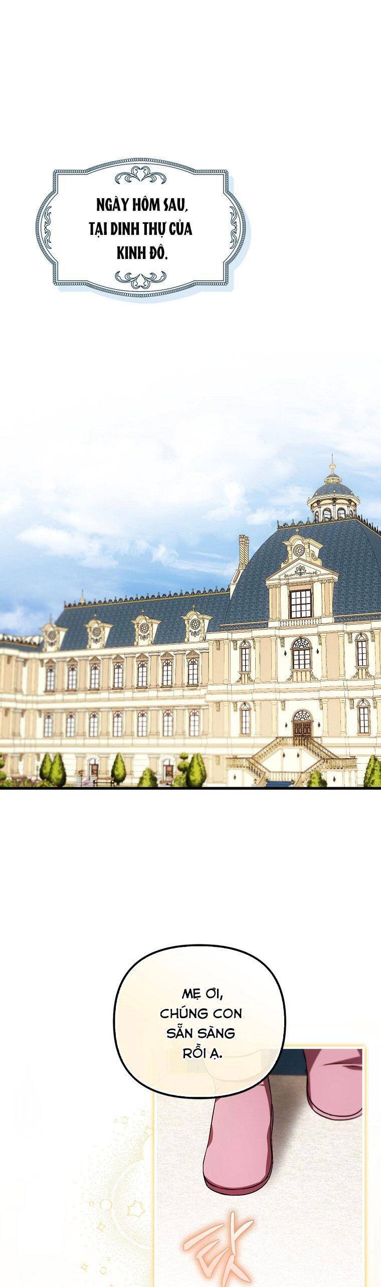 Lần Đầu Tiên Được Yêu Thương Chap 35 - Next Chap 36