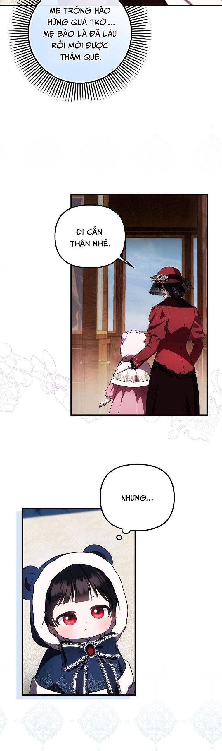 Lần Đầu Tiên Được Yêu Thương Chap 35 - Next Chap 36