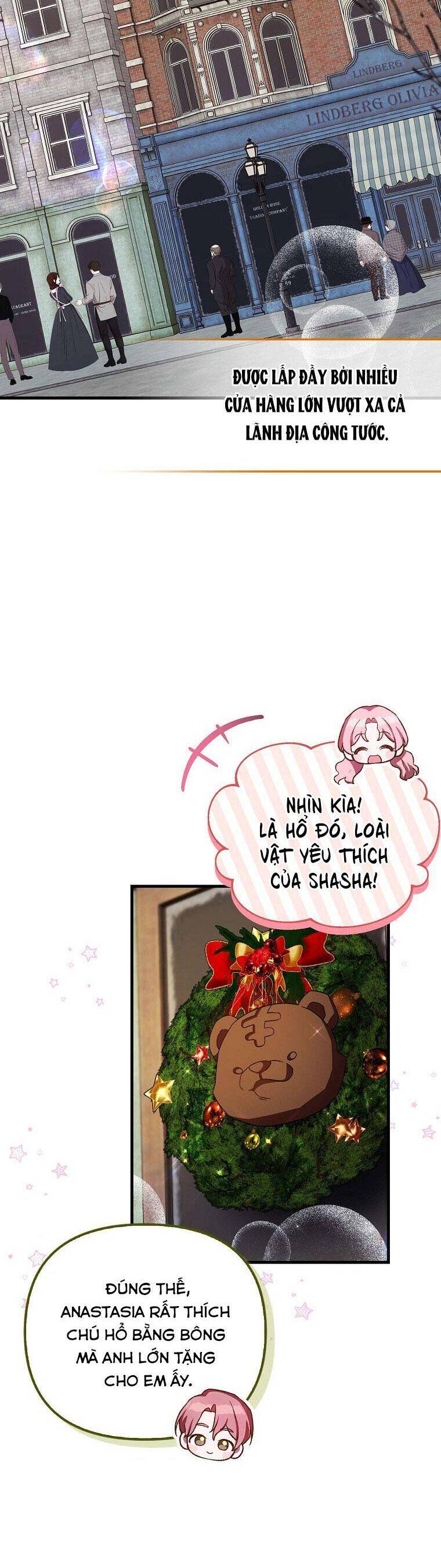 Lần Đầu Tiên Được Yêu Thương Chap 35 - Next Chap 36