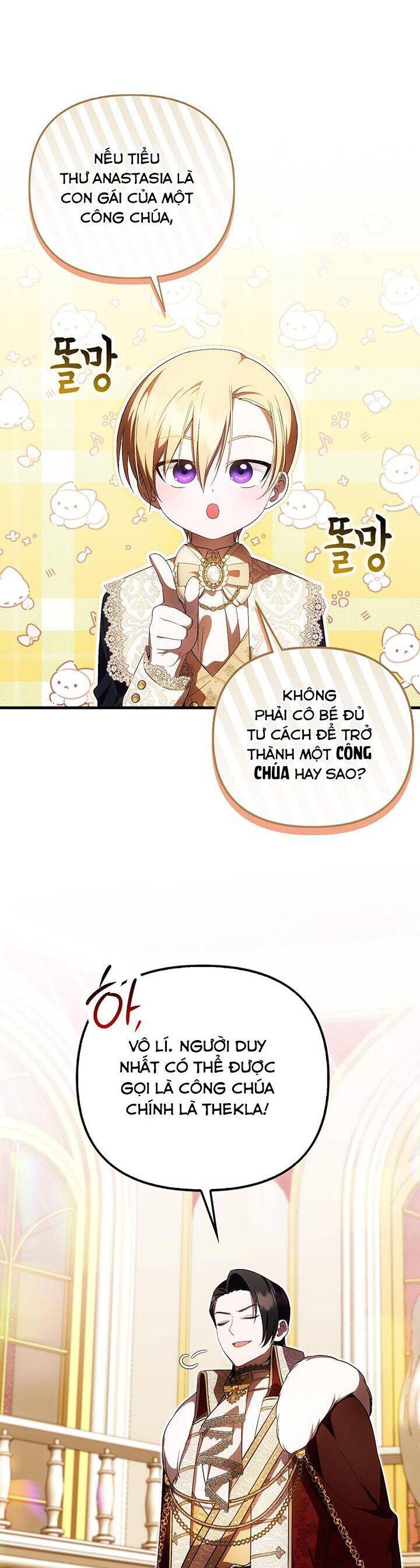 Lần Đầu Tiên Được Yêu Thương Chap 36 - Next Chap 37