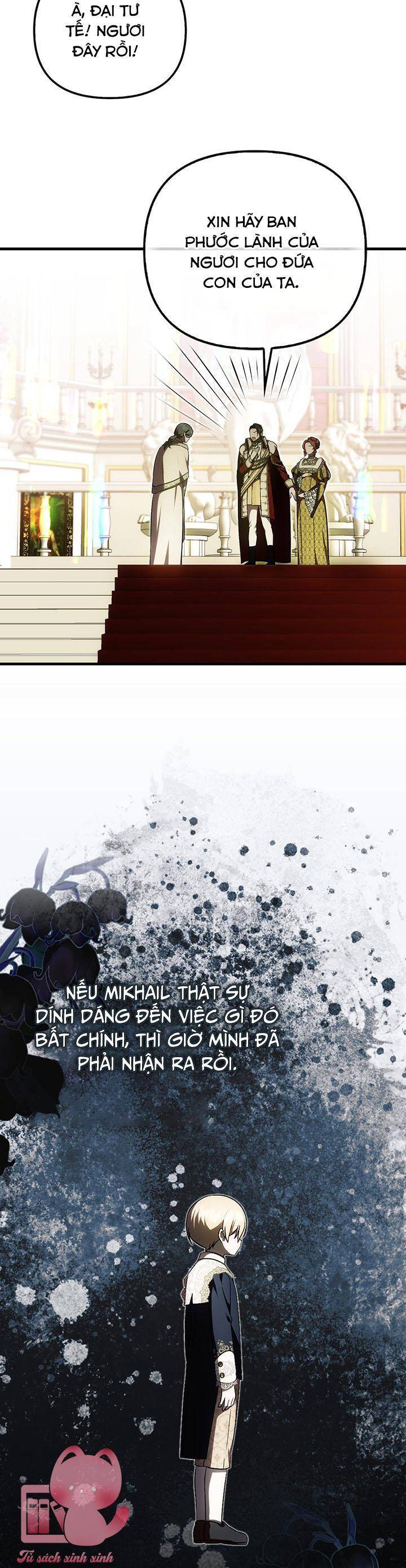 Lần Đầu Tiên Được Yêu Thương Chap 36 - Next Chap 37