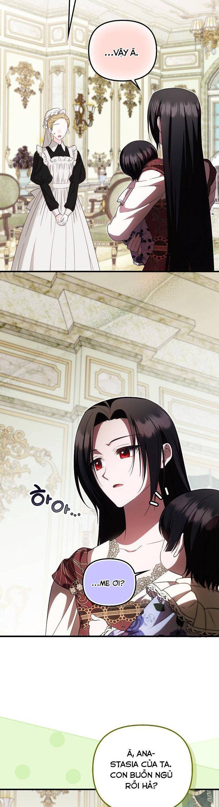 Lần Đầu Tiên Được Yêu Thương Chap 38 - Next Chap 39