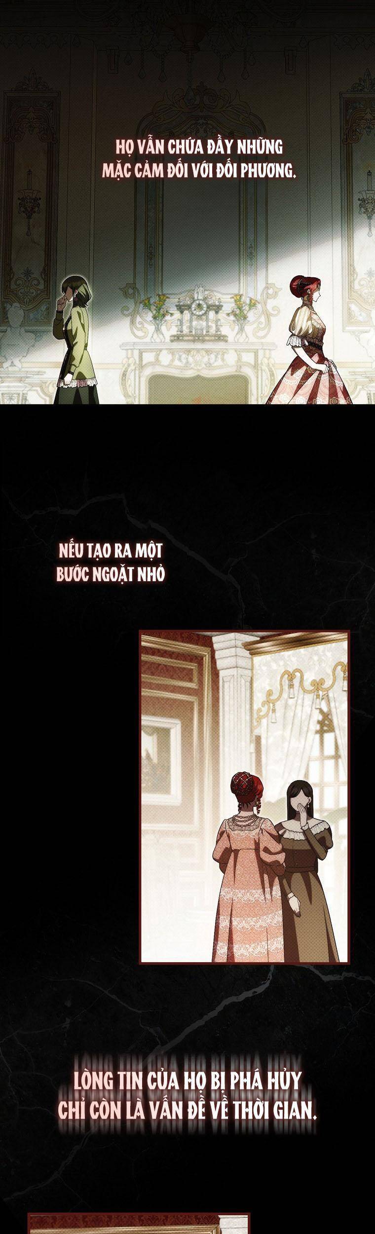 Lần Đầu Tiên Được Yêu Thương Chap 38 - Next Chap 39