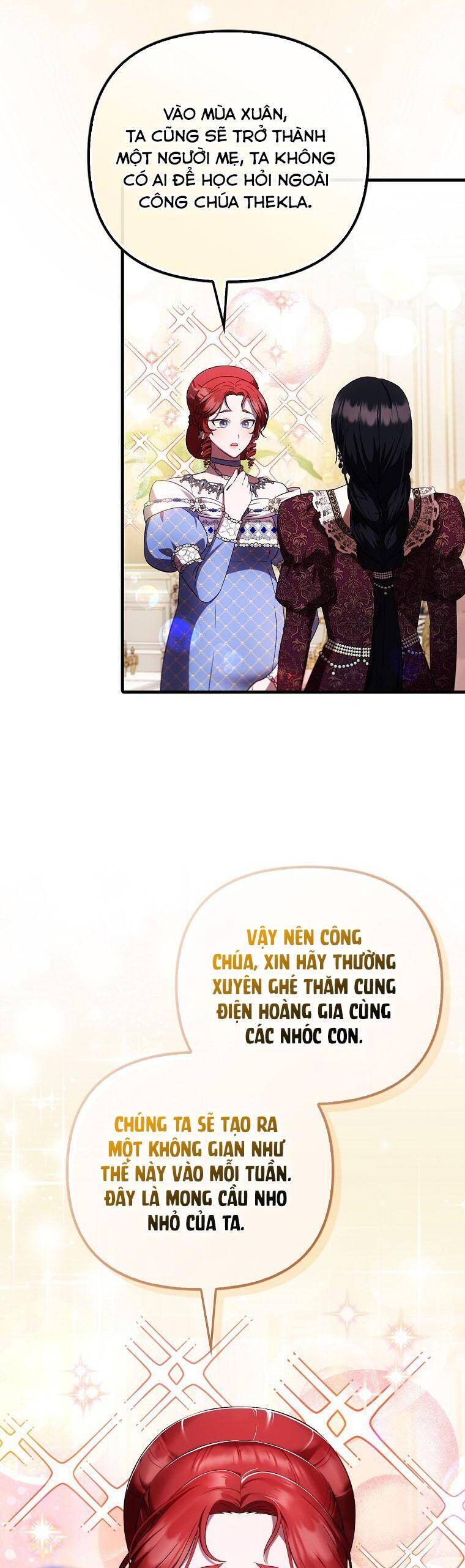 Lần Đầu Tiên Được Yêu Thương Chap 38 - Next Chap 39