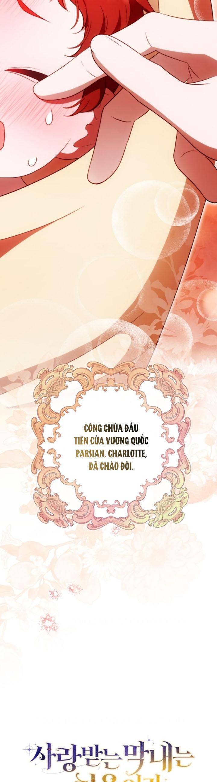 Lần Đầu Tiên Được Yêu Thương Chap 41 - Next Chap 42